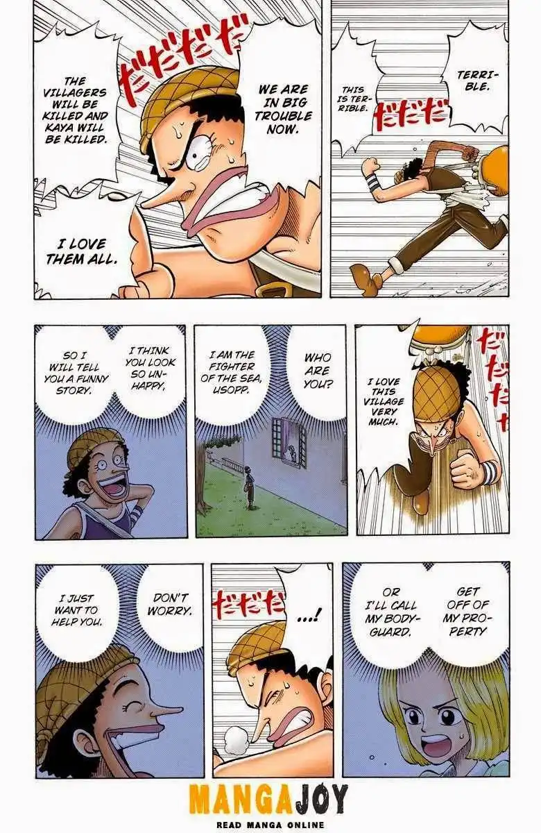 One Piece - Digital Colored Comics Chapter 26 15